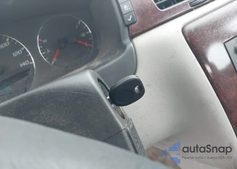 2007 Chevrolet Impala Lt from USA, damaged, VIN 2G1WT58K779354210